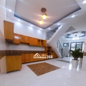 Bán Nhà Đẹp, Hẻm 1113/1x Huỳnh Tấn Phát Q.7,3 Tầng, 4PN, 52m, Chỉ 5.X Tỷ